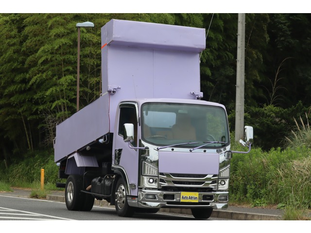 2010 Isuzu Elf