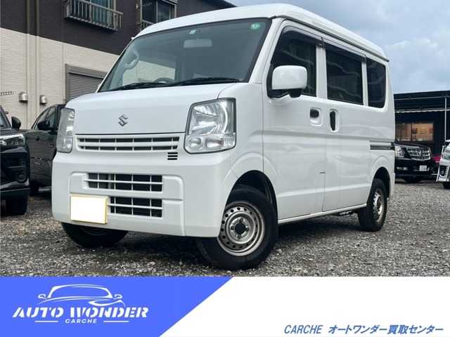 2016 Suzuki Every