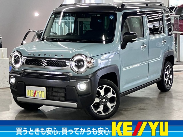 2024 Suzuki Hustler