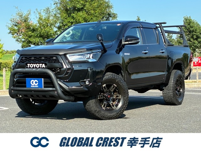 Toyota Hilux 1