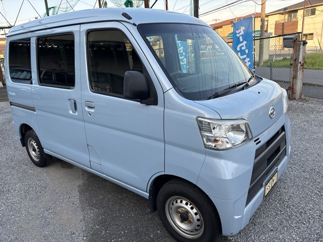 2018 Daihatsu Hijet Cargo