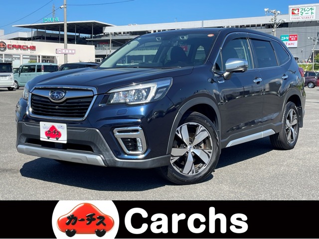 Subaru Forester 1