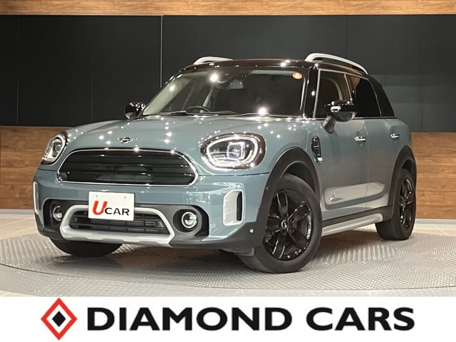 2020 MINI Crossover