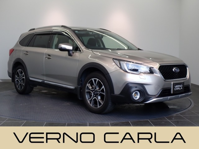 Subaru Legacy Outback 1