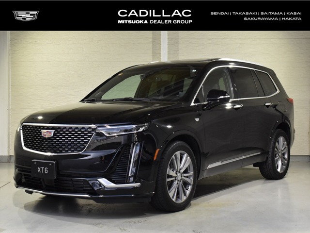 2024 Cadillac XT6