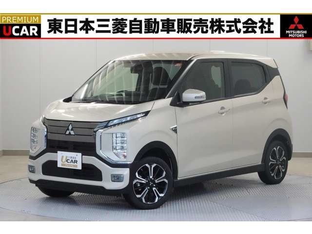 2024 Mitsubishi eK X EV