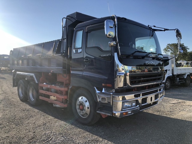 2006 Isuzu Giga