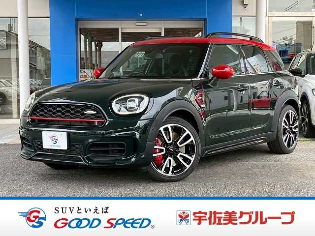 2022 MINI Crossover