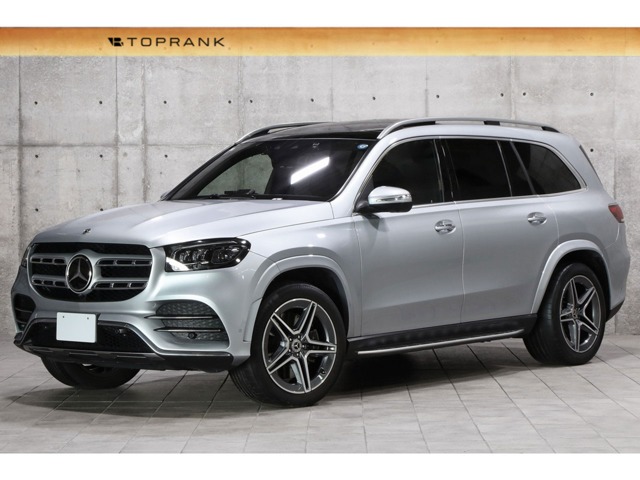 Mercedes-Benz GLS 1