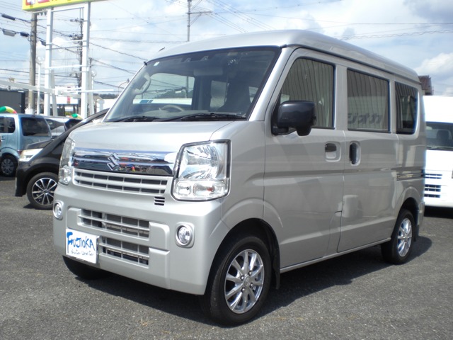 2021 Mitsubishi Minicab Van
