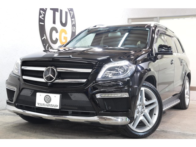 2013 Mercedes-Benz GL-Class