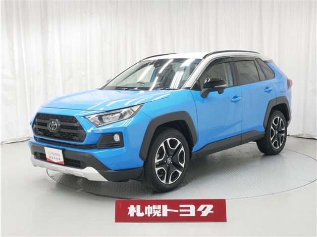 2019 Toyota RAV4