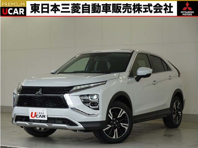 Mitsubishi Eclipse Cross 1