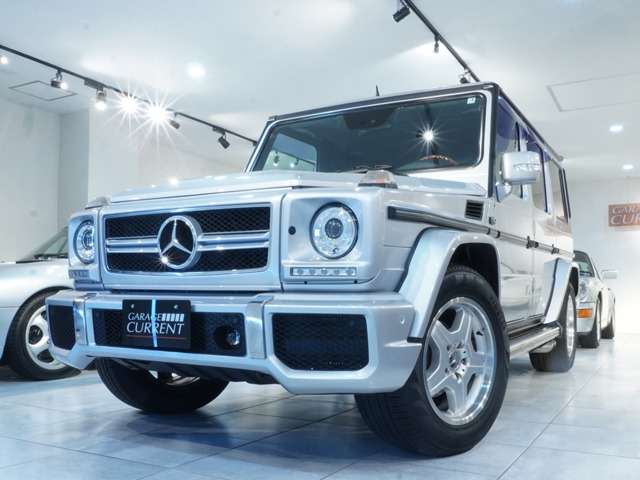 2002 Mercedes-Benz G-Class