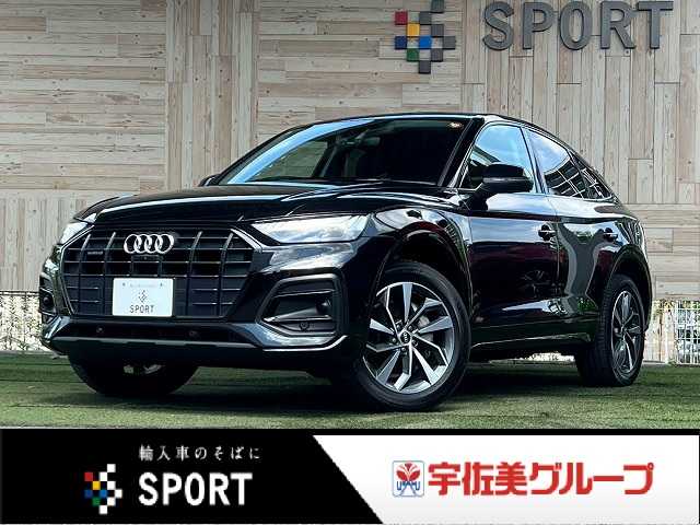 Audi Q5 Sportback 1