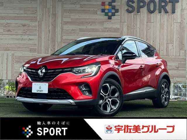 Renault Captur 1