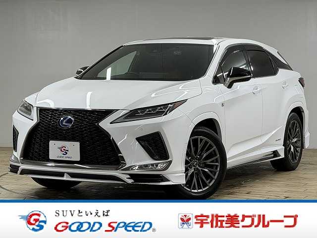 Lexus RX 1