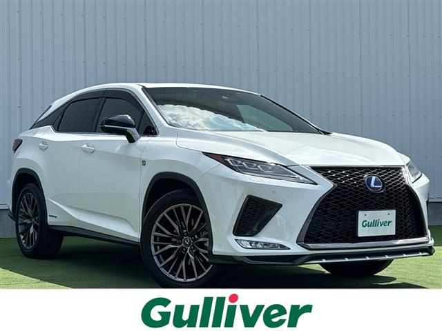 Lexus RX 1