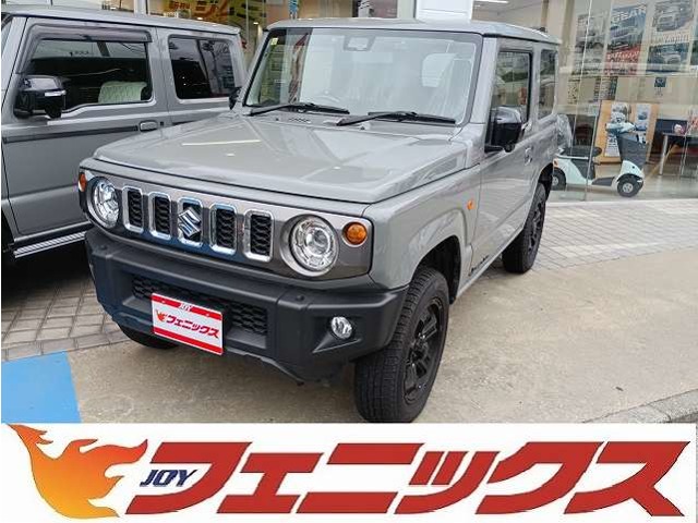 Suzuki Jimny 1