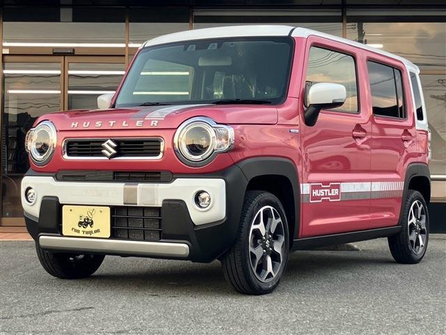 2021 Suzuki Hustler