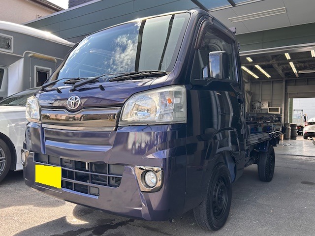 2016 Toyota Pixis Truck