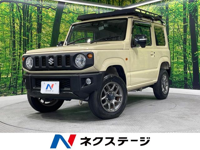 Suzuki Jimny 1