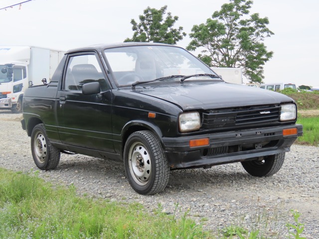 1983 Suzuki Mighty Boy
