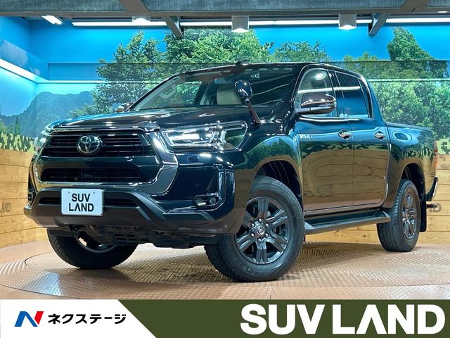 Toyota Hilux 1