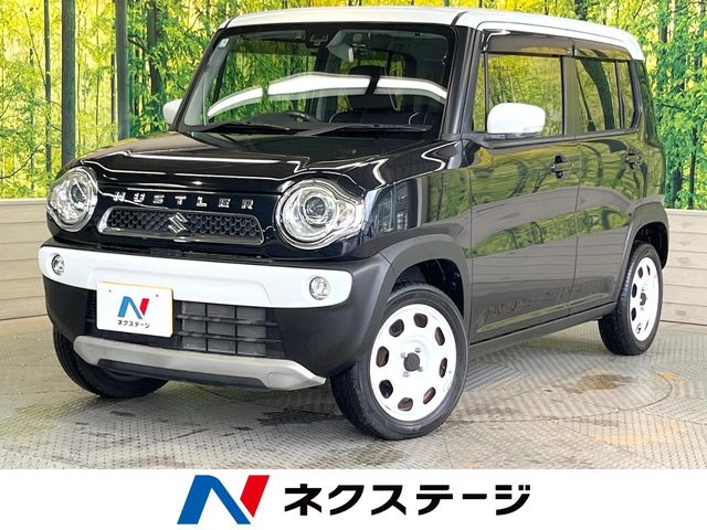 2015 Suzuki Hustler