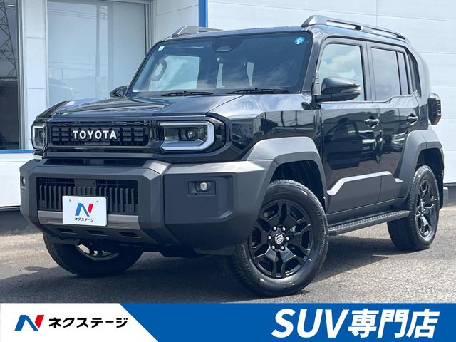 Toyota Land Cruiser FJ 1