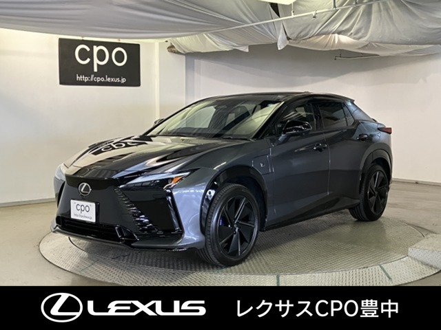 2026 Lexus RZ