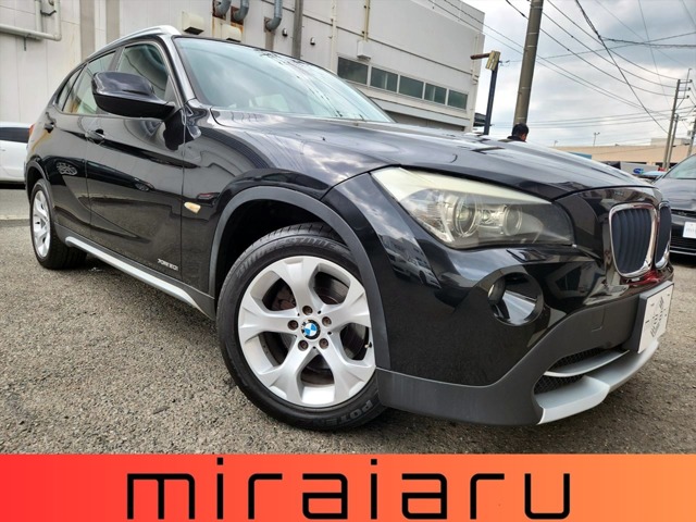 2011 BMW X1
