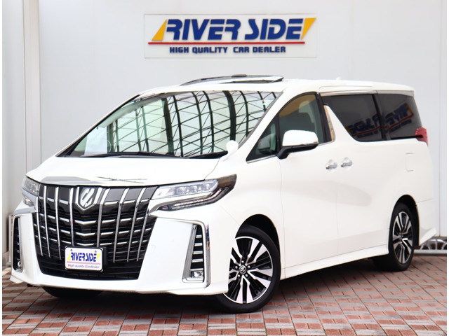 2023 Toyota Alphard
