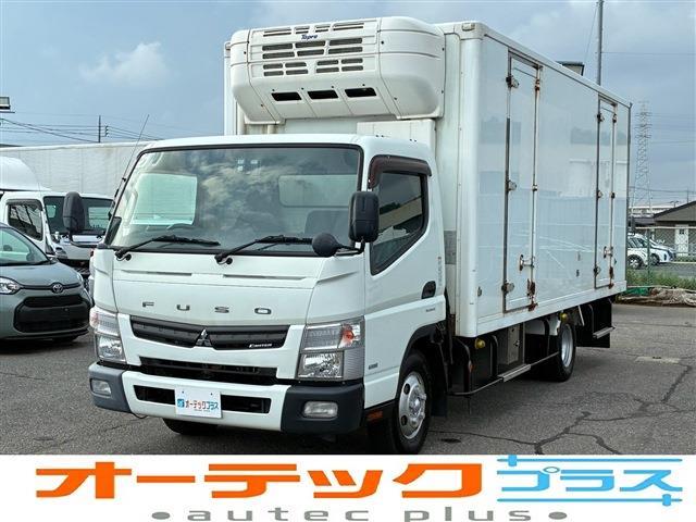 2015 Mitsubishi Fuso Canter