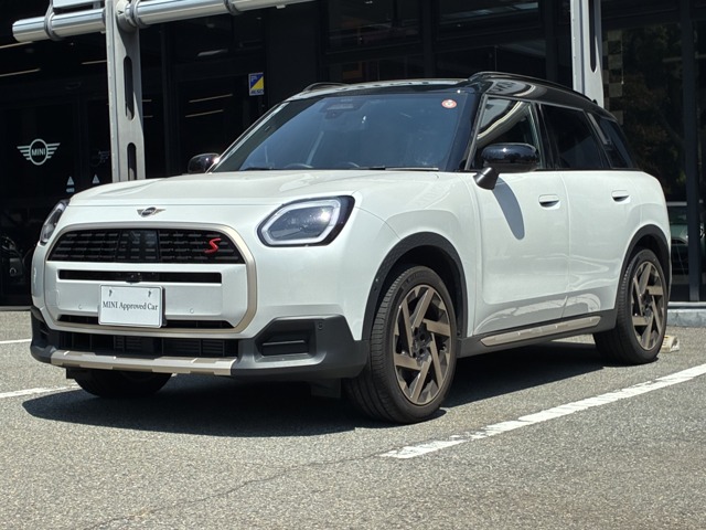 2025 MINI Countryman
