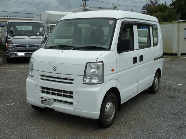 2014 Suzuki Every