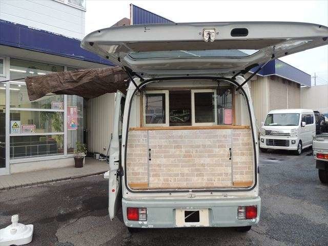 Suzuki Every 1