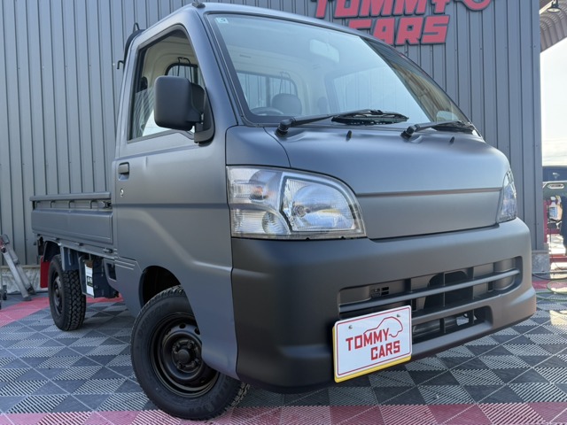 Daihatsu Hijet Truck 1
