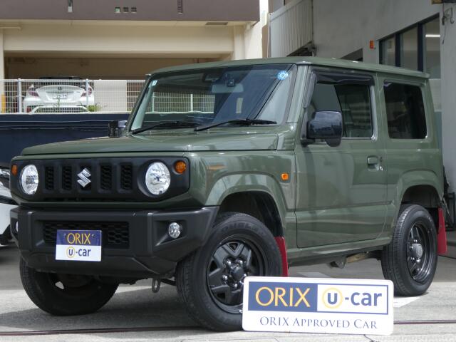 2019 Suzuki Jimny