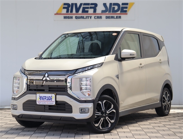 2024 Mitsubishi eK X EV