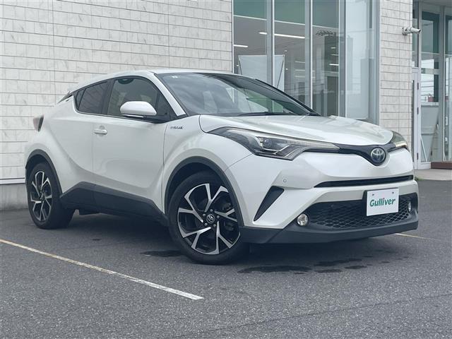2018 Other Japanese C-HR