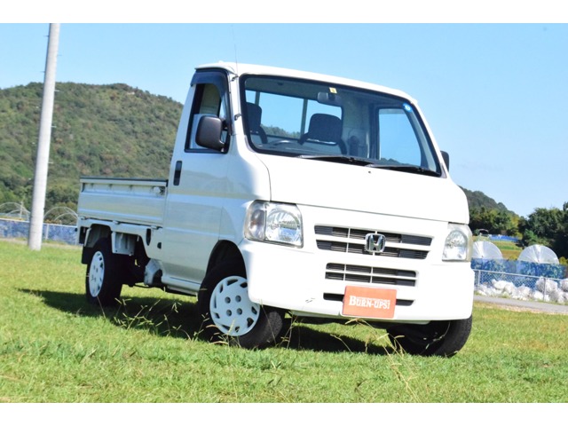 Honda Acty Truck 1