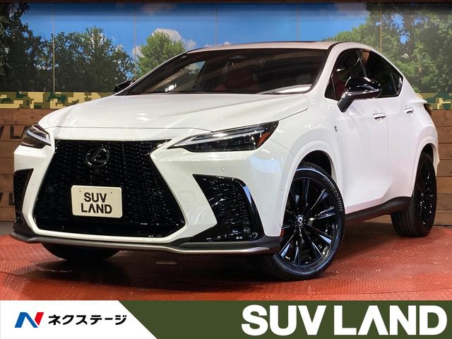 Lexus NX 1