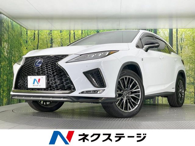 2021 Lexus RX
