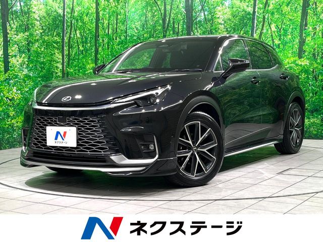 Lexus LBX 1