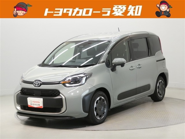 Toyota Sienta 1