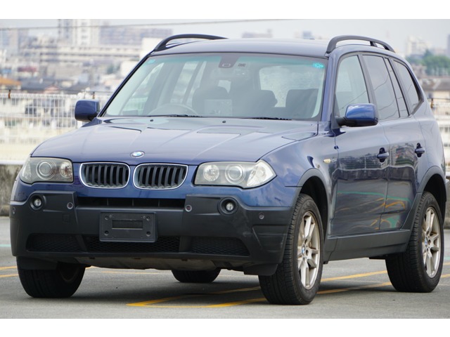 BMW X3 1
