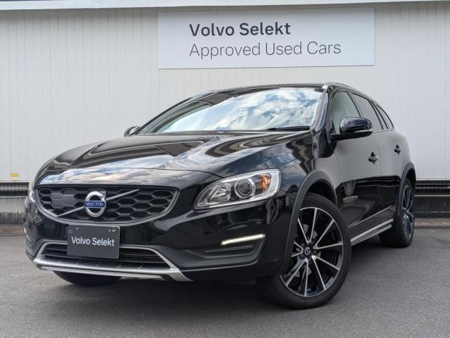 2018 Volvo V60 Cross Country