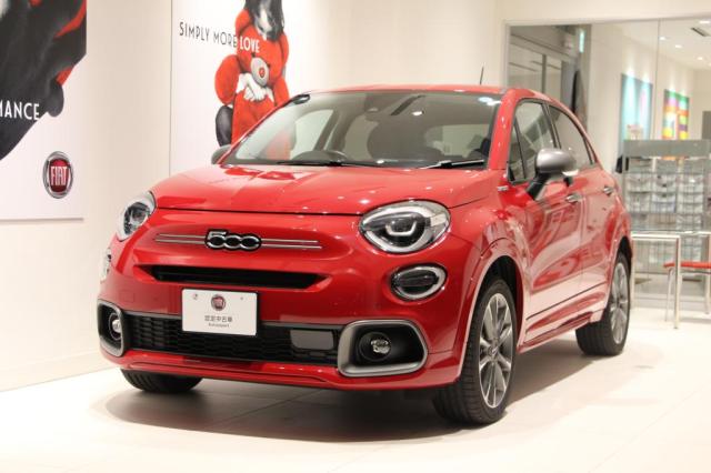 Fiat 500X 1