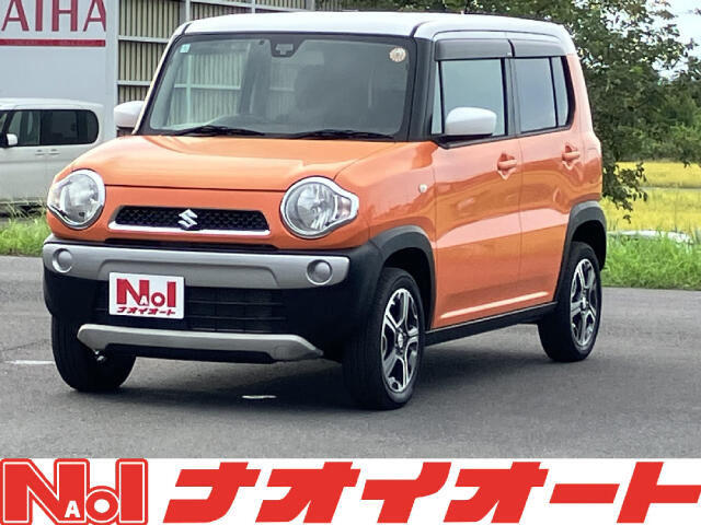 2014 Suzuki Hustler